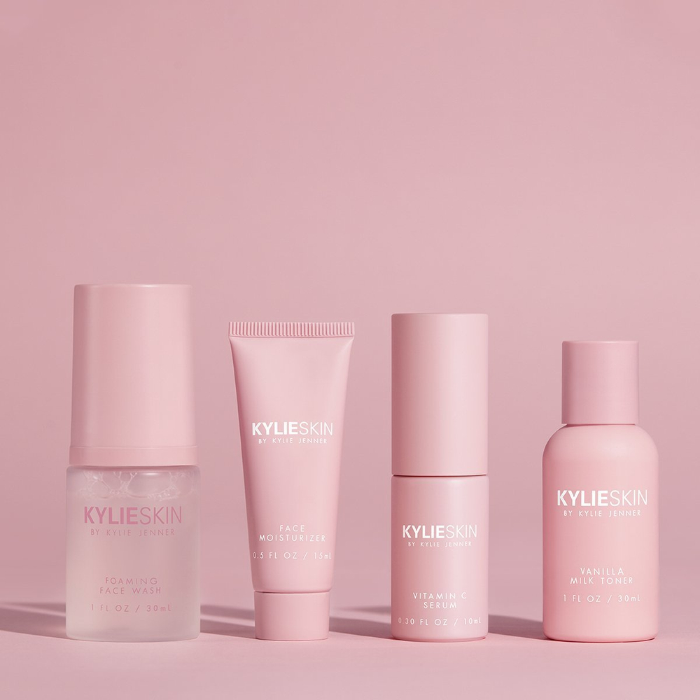 Kylie Skin Travel Set