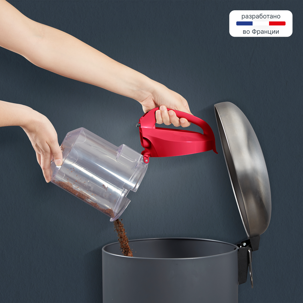 Пылесос с контейнером Tefal Swift Power Cyclonic TW2913EA