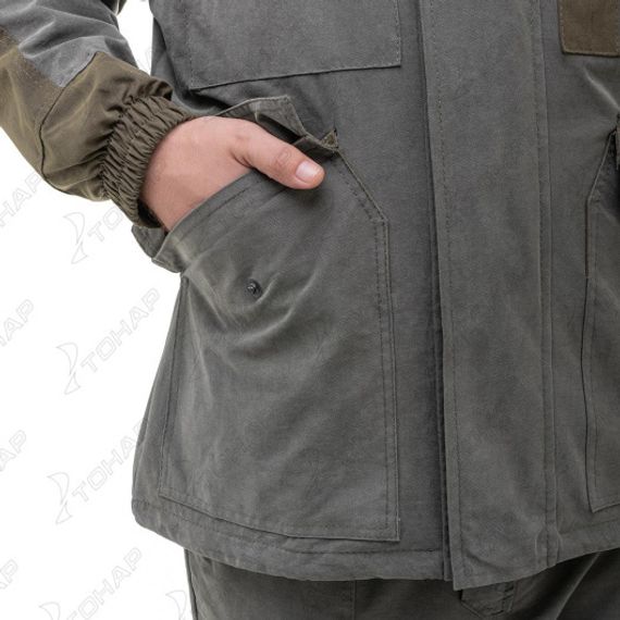 Костюм утепленный Горка-осень Финляндия р.56-58/182-188 Helios