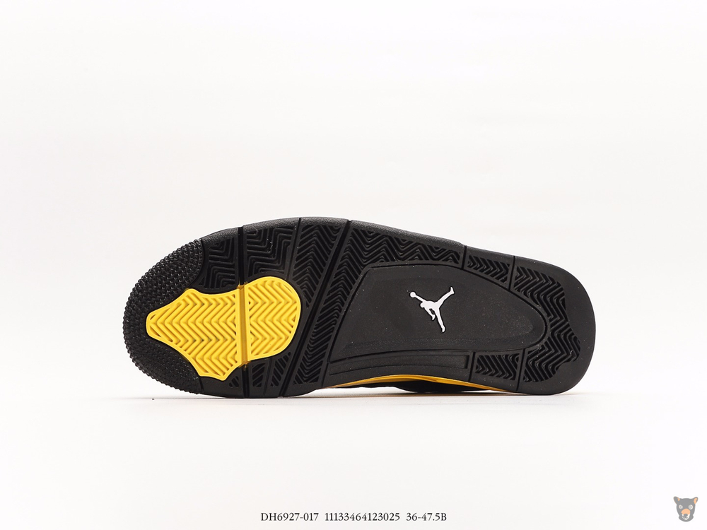 Кроссовки Nike Air Jordan 4 Retro "Thunder"