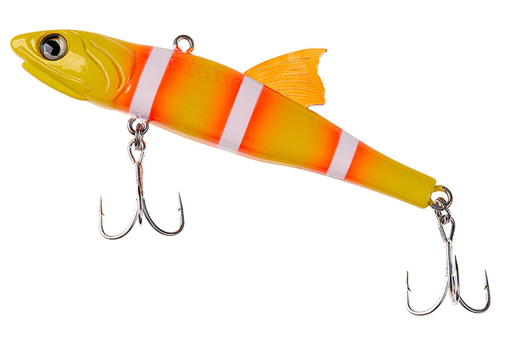 Воблер LITTLE JACK Forma Adict 100mm, цвет #R21