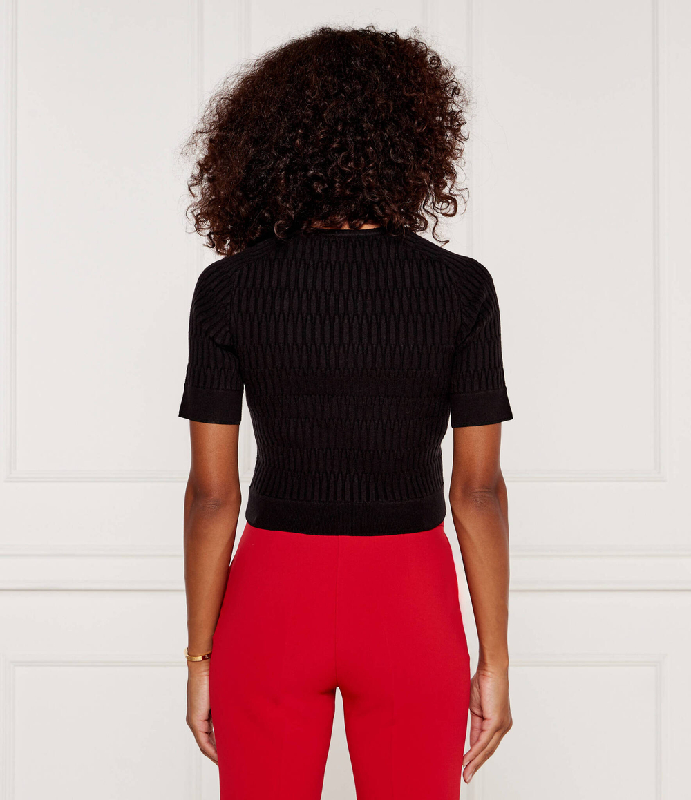 Блузка EGYPTIAN Pinko - черный(104363 A27J)