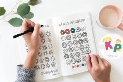 Рабочая тетрадь "Мое настроение" (ежедневный мониторинг эмоционального состояния)