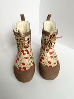 Утеплённые резиновые сапоги Konges Slojd, 27