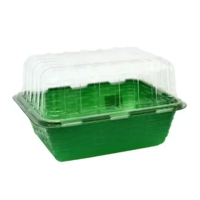 Парник на подоконник 1 местный