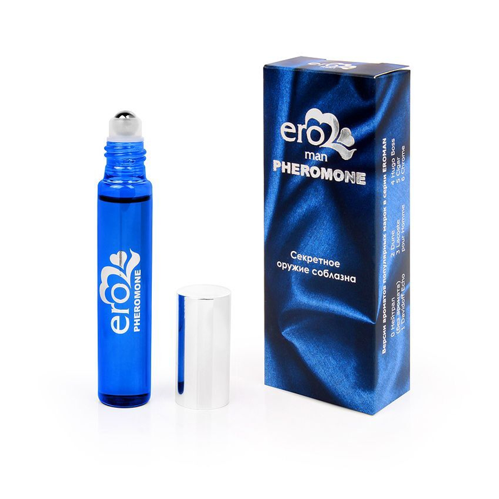 Ароматизирующая композиция с феромонами Eroman №4 - 10 мл.