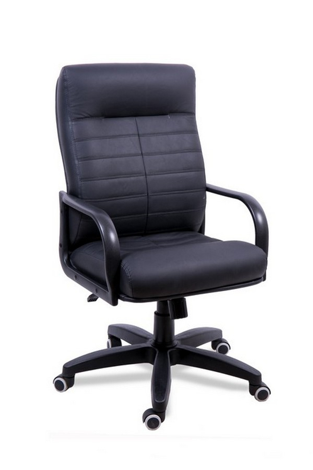 Кресло для руководителя КОНСУЛ СТАНДАРТ КОРОТКИЙ