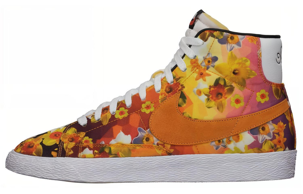 Кроссовки Nike Blazer Floral Pack Nyc