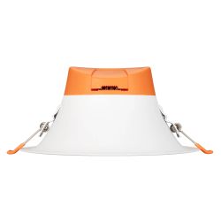 Светильник MS-BLIZZARD-BUILT-R165-16W Warm3000 (WH, 100 deg, 230V) (Arlight, IP20 Металл, 3 года) 036576