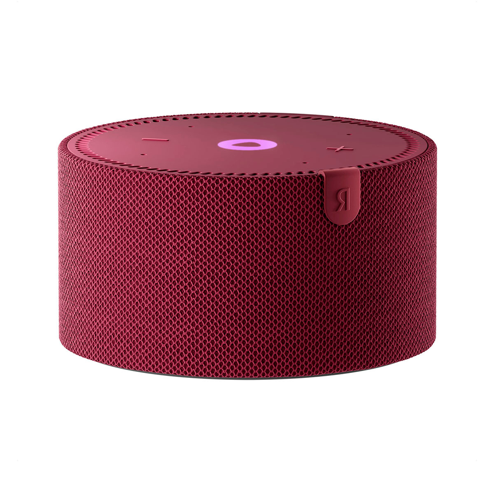 Умная колонка Яндекс Станция Мини с Алисой