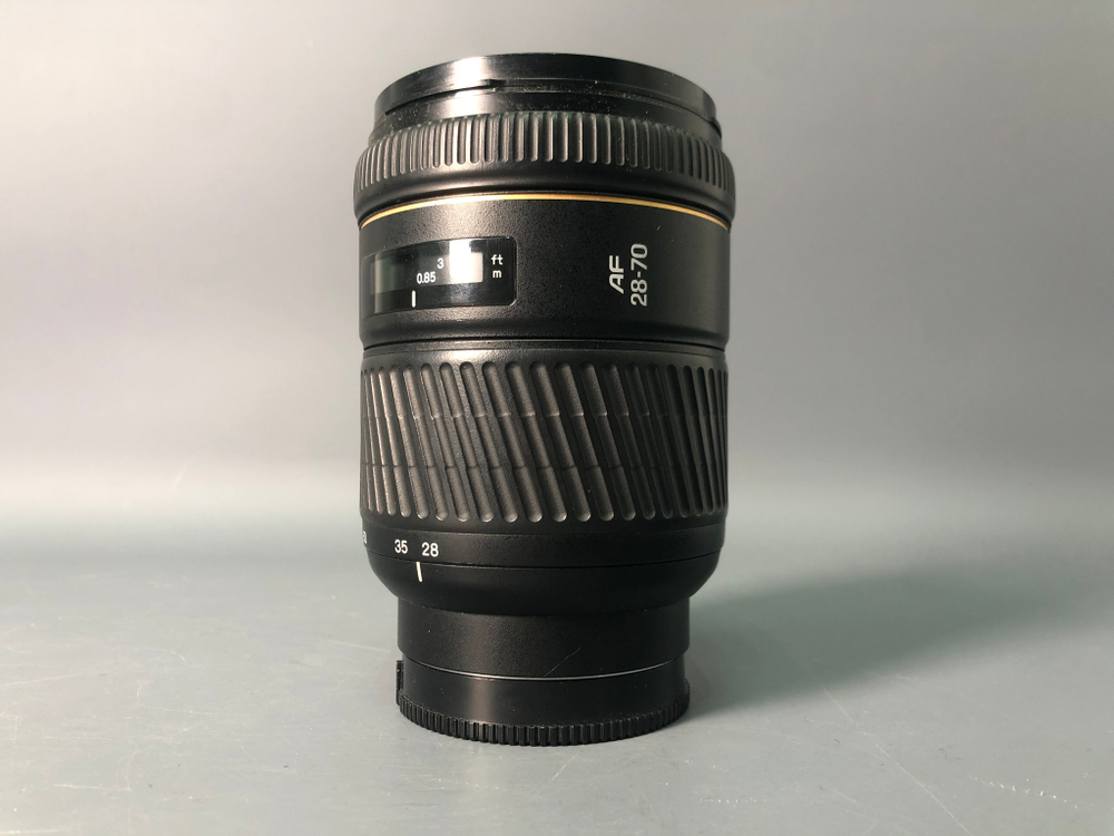 Minolta AF 28-70mm f/2.8G Sony A