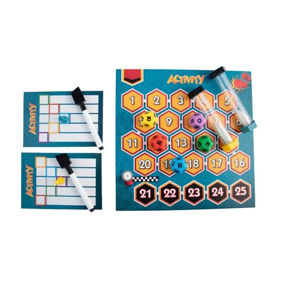 Настольная игра Piatnik. Activity Время не ждет