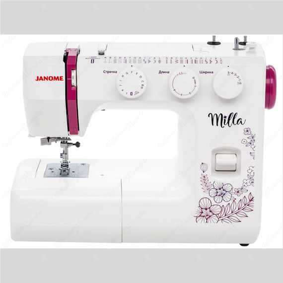 Швейная машина Janome Milla