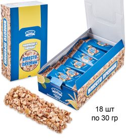 AT-103/2 Мюсли марм-пшеница «Вместо премии» 18*30 гр