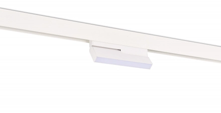 Светодиодный светильник Line для SPACE Track system 8Вт, L195мм, 313Лм, 120°, 3000К-6000K, управление Tuya Bluetooth, Ra >90, белый