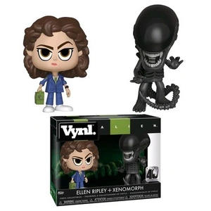 Funko VYNL: Alien 40th: Xenomorph & Ripley with Tracker  37755