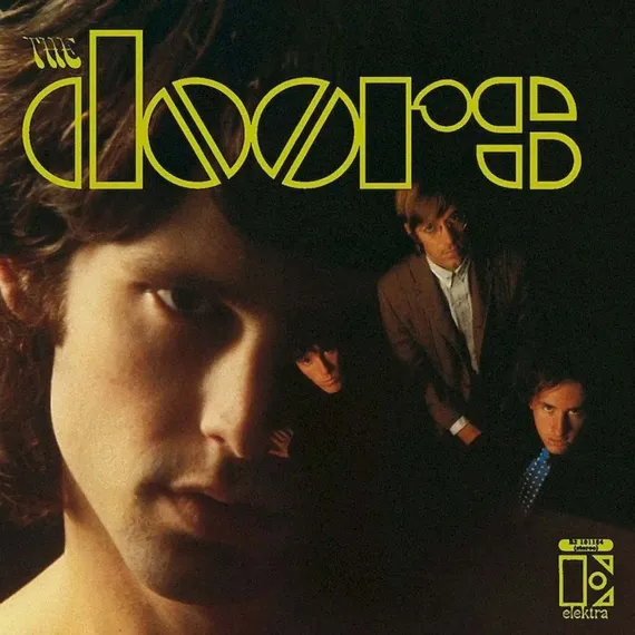 The Doors – The Doors Analogue LP