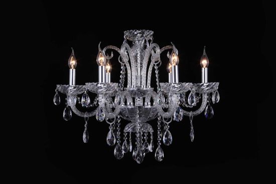 8281/6CR CHROME (1) Люстра Veneto Luce