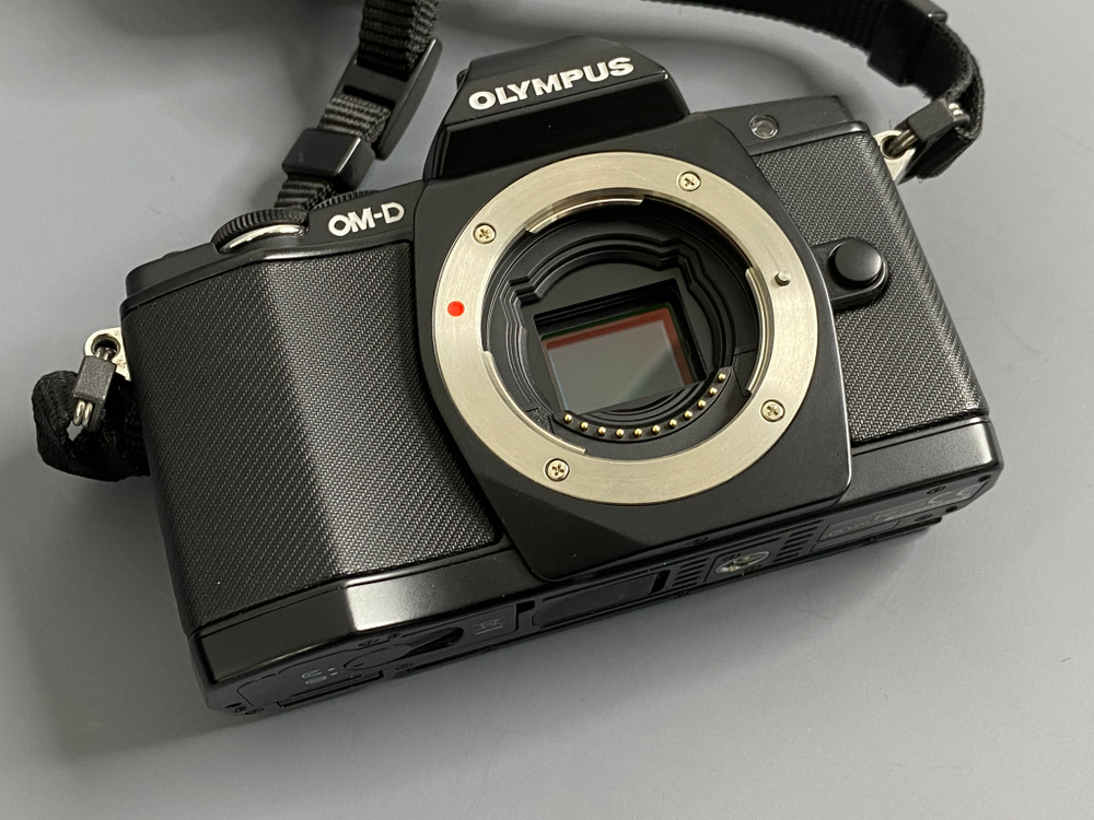 Olympus OM-D E-M5
