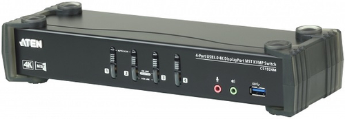 Переключатель KVM Aten CS1924M-AT-G