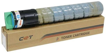 Тонер-картридж для RICOH Aficio MP C2030/C2050/C2550/C2051/C2551 type MPC2550E (т.215) голубой (9,5K) CET6461