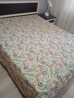 Покрывало гобеленовое Фантазия 10 2-спальное (180х200)