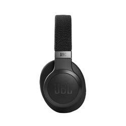 Беспроводные наушники JBL Live 660NC Black с шумоподавлением
