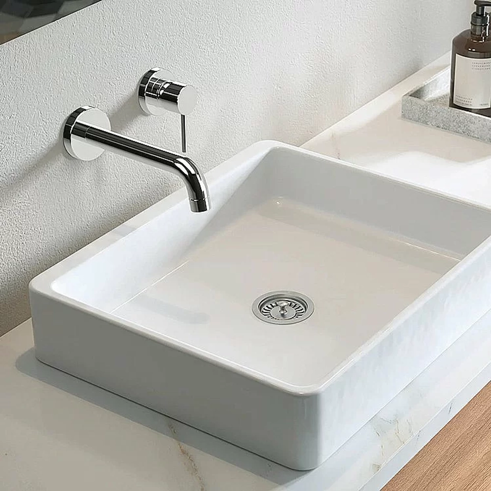 Смеситель для раковины PAINI Cox 78CR208 хром