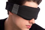 Bon Charge Низкопрофильная контурная маска для сна Low-Profile Contoured Blackout Sleep Mask