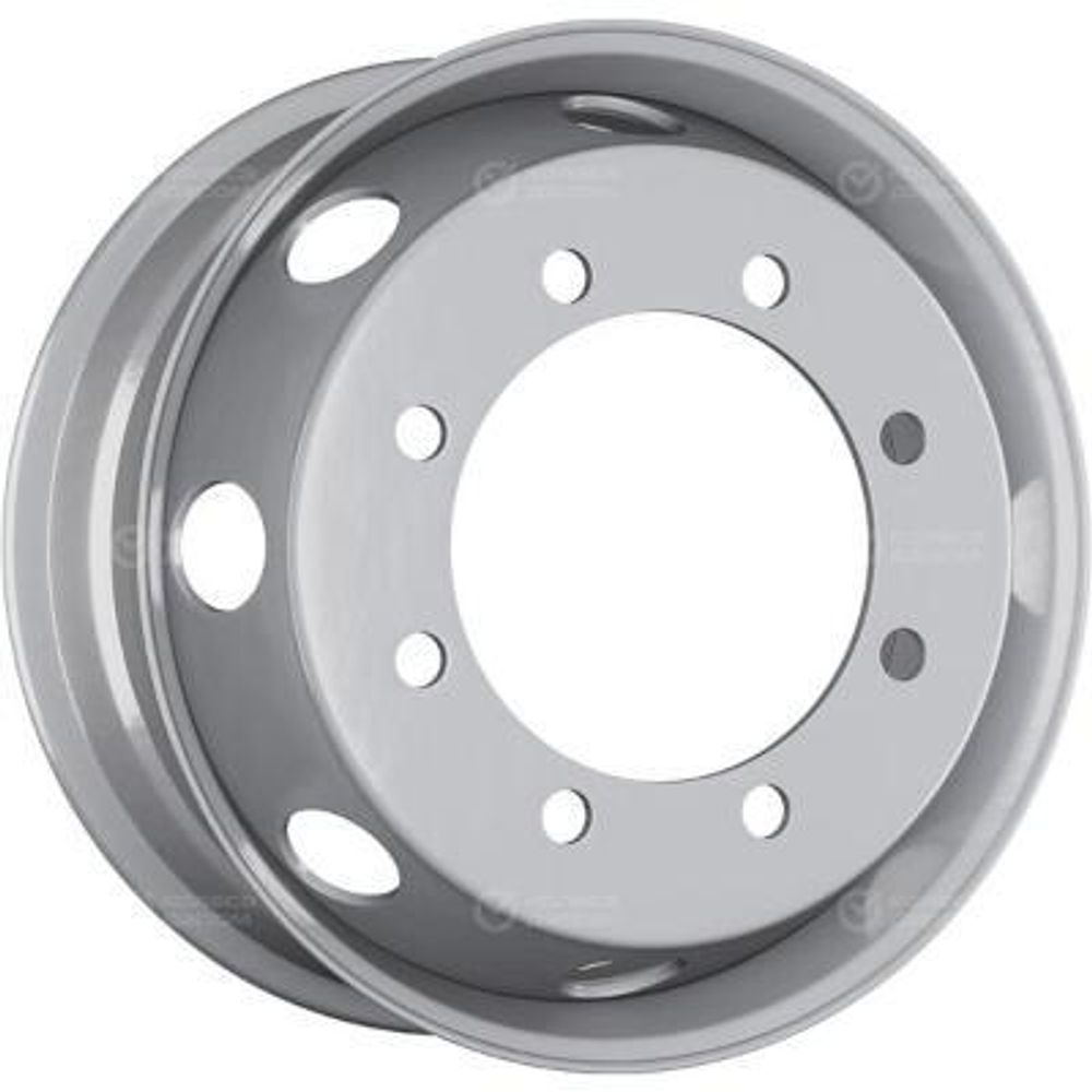 SRW 3196742 6.8x19.5 8x275 ET 142 Dia 221 (SRW)