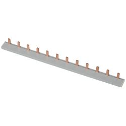 Шина соединительная ЭРА NO-224-616 PIN штырь 1Р 63А 22 см 12 модулей