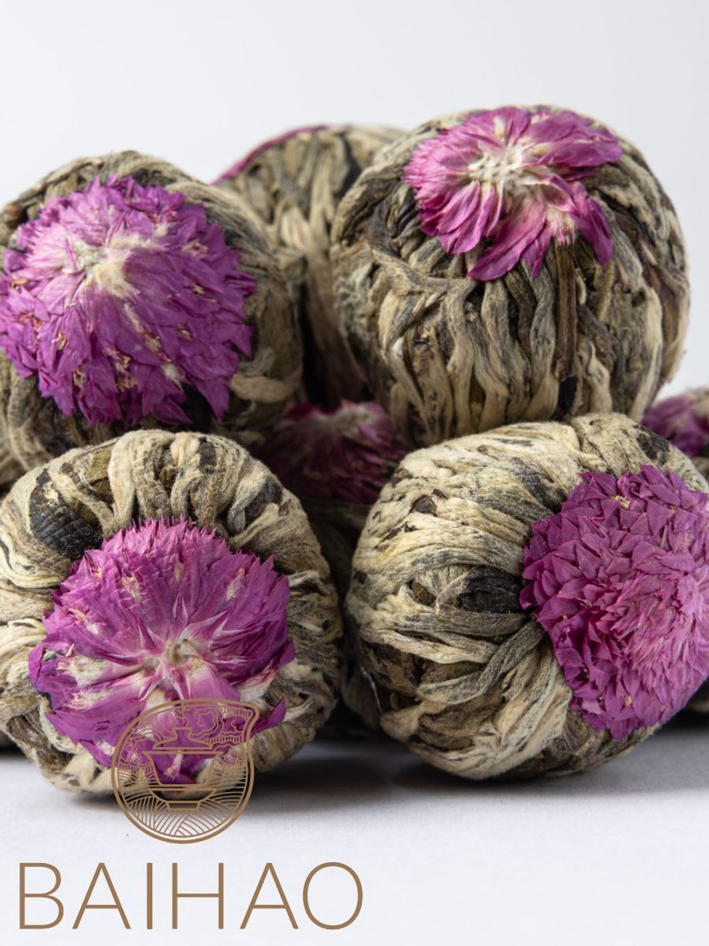 Связанный Зелёный с Личи. Без добавок.