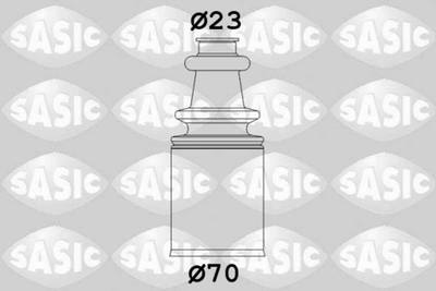 SASIC - 4003461-SAS - Bellow Kit, drive shaft