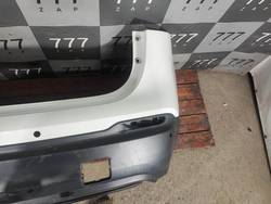 Бампер задний Nissan Qashqai 2 (J11) 17-24 Б/У Оригинал 85022HL00H