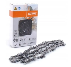 Цепь STIHL для бензопилы штиль 180/210/230/250 шина 35 см (14"), шаг 3/8", паз 1,3 мм, 50 звеньев
