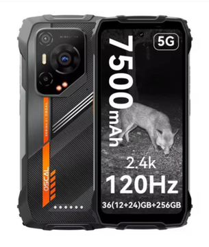 Смартфон Blackview OSCAL PILOT 3 12/256 ГБ