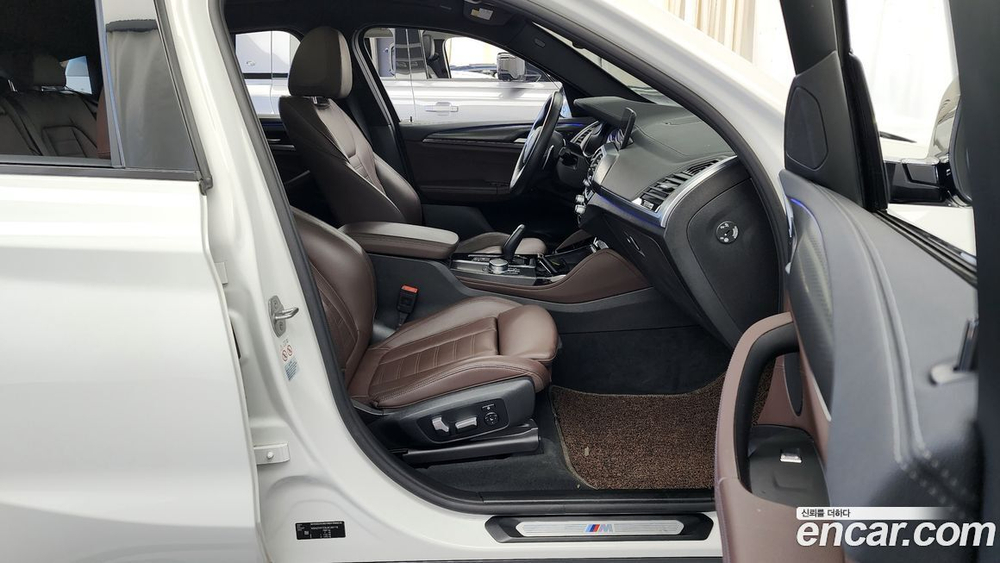 BMW X4 (G02) xDrive20i M Sports X (04.2020)