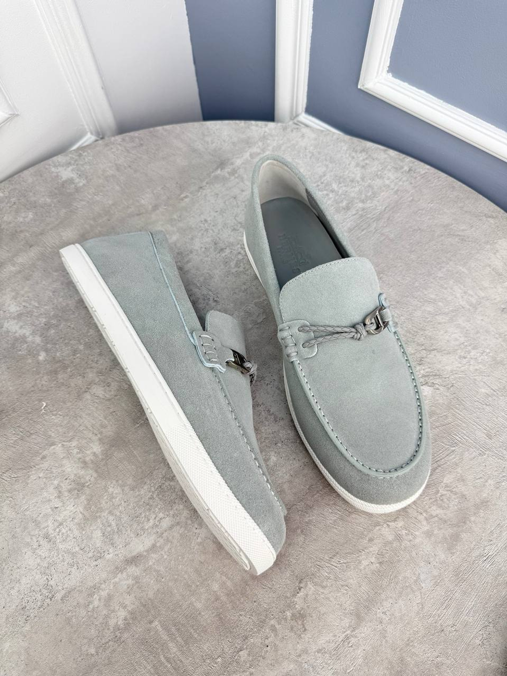 Лоферы Hermes
