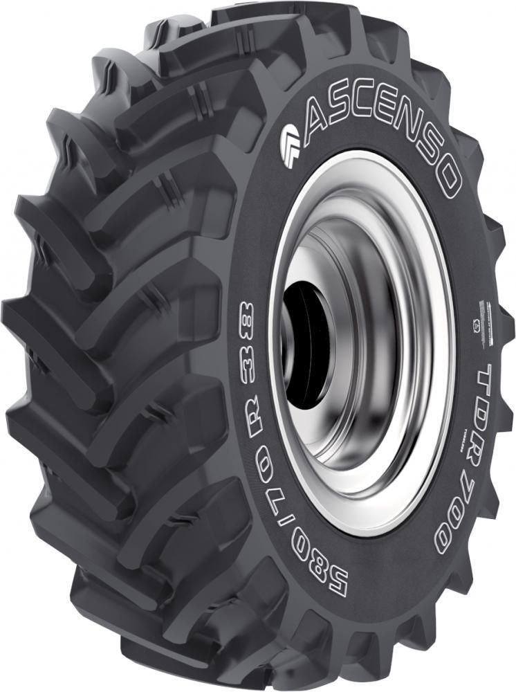 Ascenso TDR-700 520/70 R38 150D