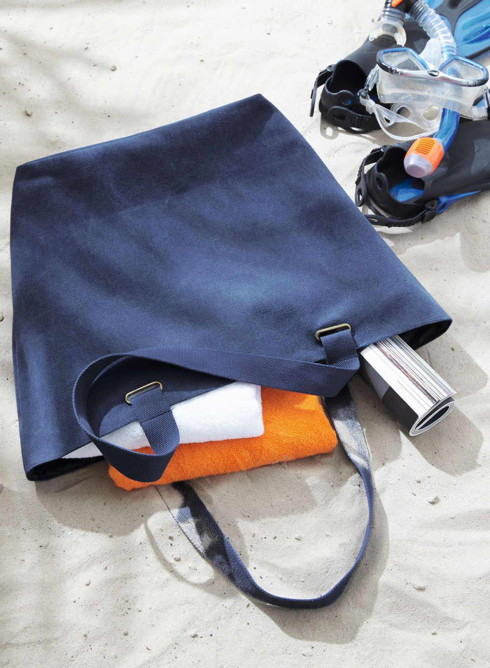 Сумка пляжная KORSICA Синий