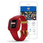 Фитнес-браслет Garmin Vivofit Jr. 3 Marvel Iron Man