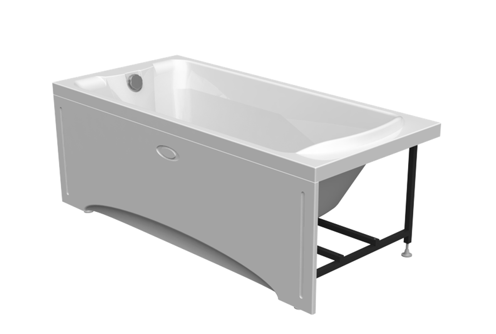 Фронтальная панель к ванне Ларедо 168,5×78 (без ложементов под декор)