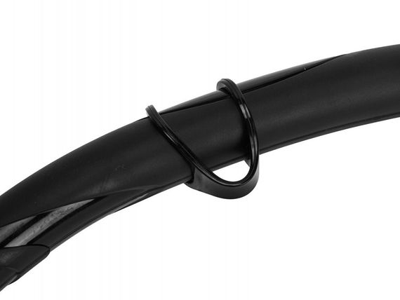 Трубка Seac Turtle черная