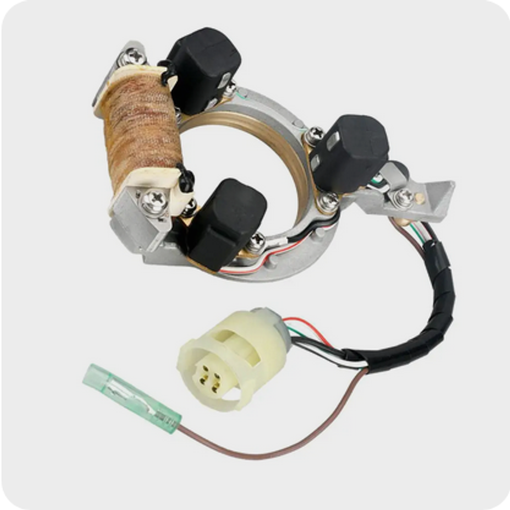 Магнето в сборе Yamaha E60H (6H3-85510-A1)