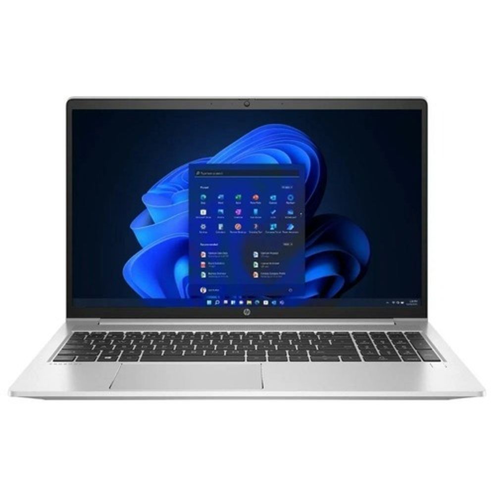 Ноутбук HP ProBook 455 G8, 15.6&amp;quot; (1920x1080) IPS/AMD Ryzen 5 5600U/8ГБ DDR4/256ГБ SSD/Radeon Graphics/Windows 10 Pro, серебристый [4K7C4EA]