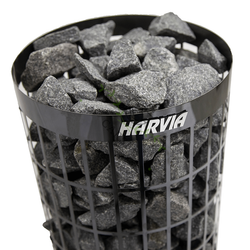 Электрокаменка Harvia Cilindro PC90E Black Steel