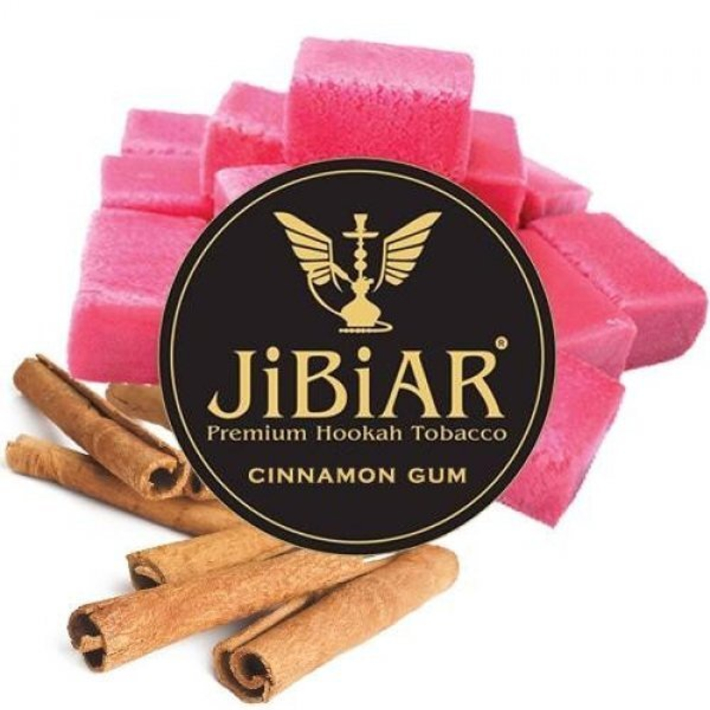 JiBiAr - Cinnamon Gum (100g)