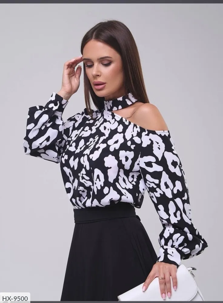 Блуза HX-9497 Фабрика Моды