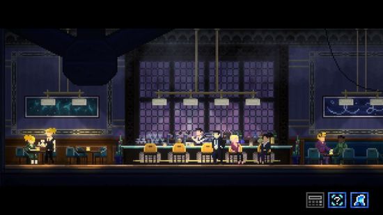 Игра Lacuna (PS4, русские субтитры)