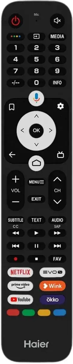 Телевизор Haier 32 Smart TV M1